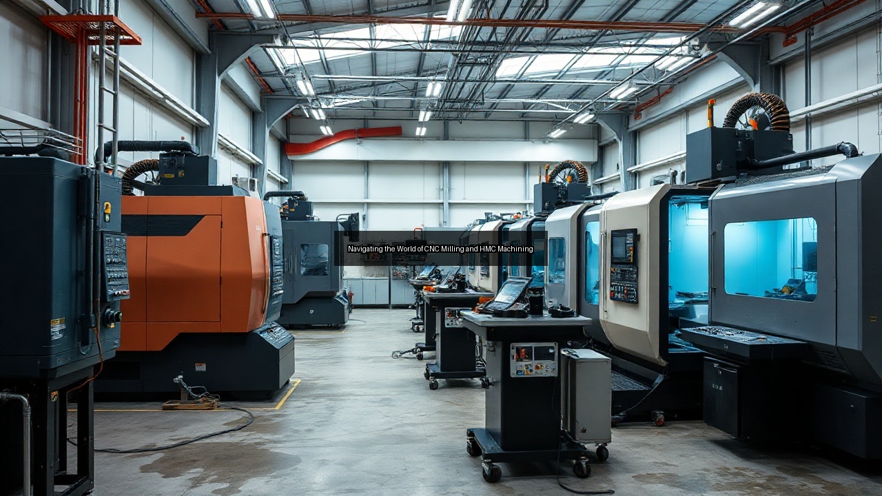 milling machine machining applications hmc machining technologies cnc machining gears